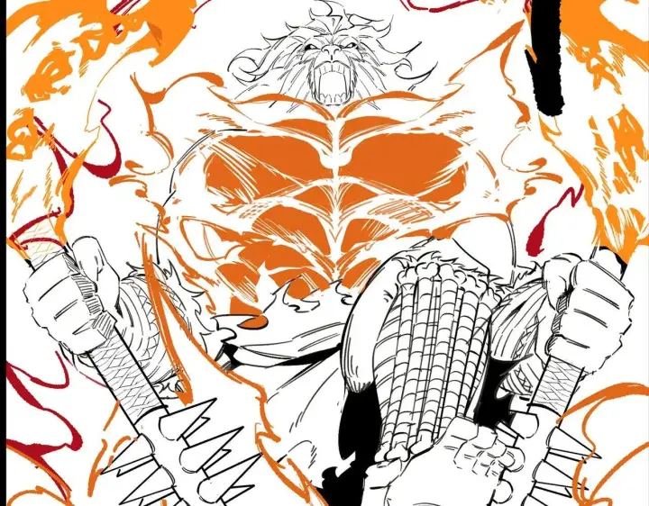漫画《SSS级超越常理的圣骑士》第54话 二次buff第203张图