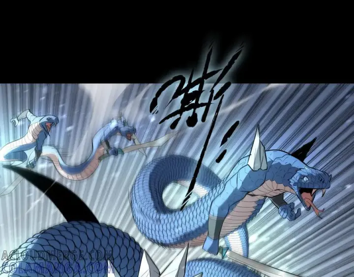 漫画《SSS级超越常理的圣骑士》第84话 冰龙·霜牙（上）第45张图