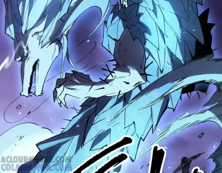 漫画《SSS级超越常理的圣骑士》第84话 冰龙·霜牙（中）第125张图