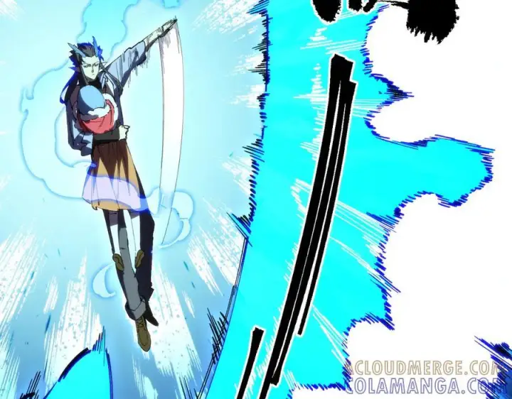 漫画《SSS级超越常理的圣骑士》第89话 周毅赶到第137张图
