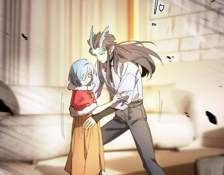 漫画《SSS级超越常理的圣骑士》第89话 周毅赶到第151张图