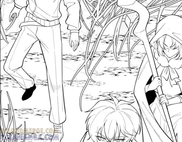 漫画《SSS级超越常理的圣骑士》第91话 黑风山第129张图