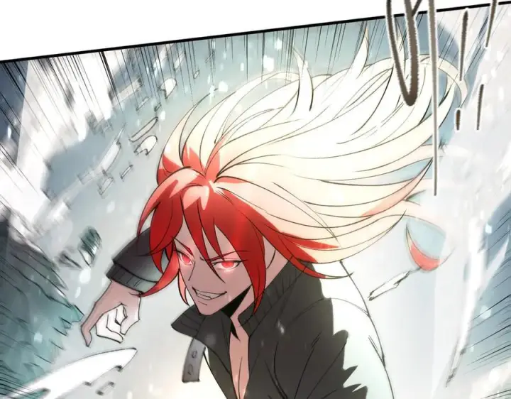 漫画《SSS级超越常理的圣骑士》第95话 失控的姜初然第112张图