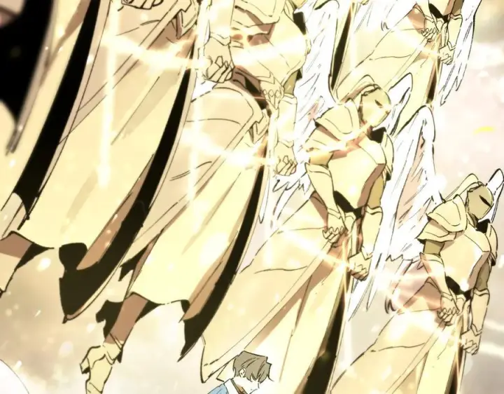 漫画《SSS级超越常理的圣骑士》第96话 神之召唤与噬心者（上）第28张图