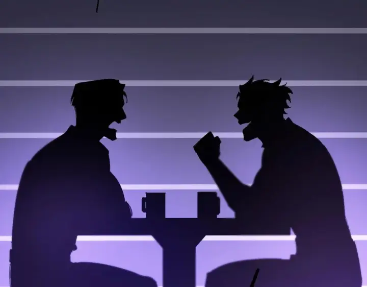 漫画《SSS级超越常理的圣骑士》第117话 恶狼公会（下）第26张图