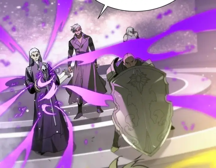 漫画《SSS级超越常理的圣骑士》第117话 恶狼公会（下）第67张图