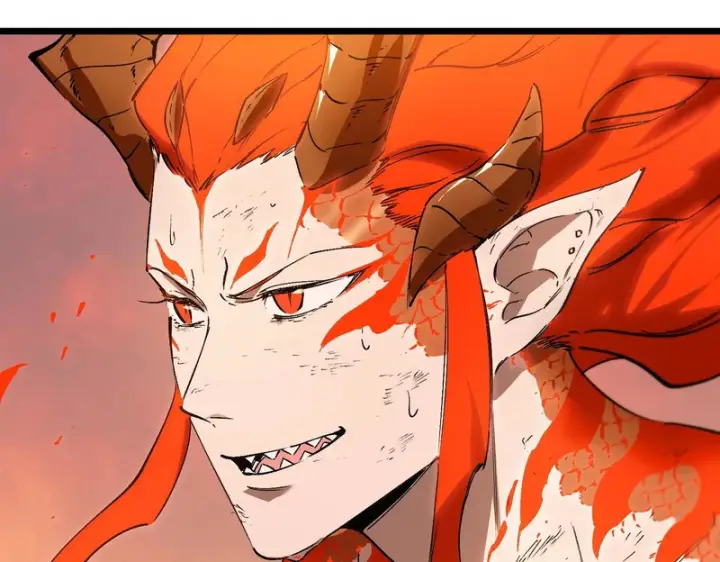 漫画《SSS级超越常理的圣骑士》第133话 地脉镇岳第110张图