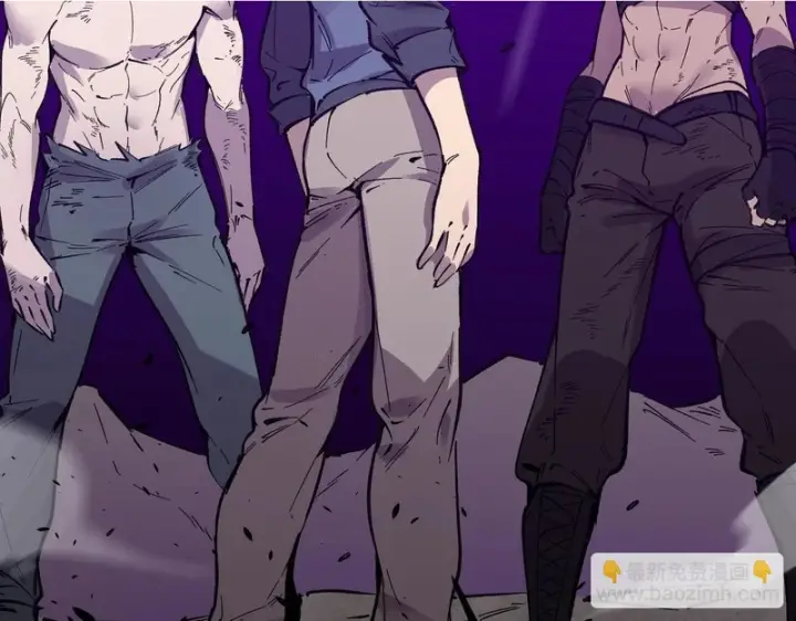 漫画《SSS级超越常理的圣骑士》第134话 空间裂缝第108张图