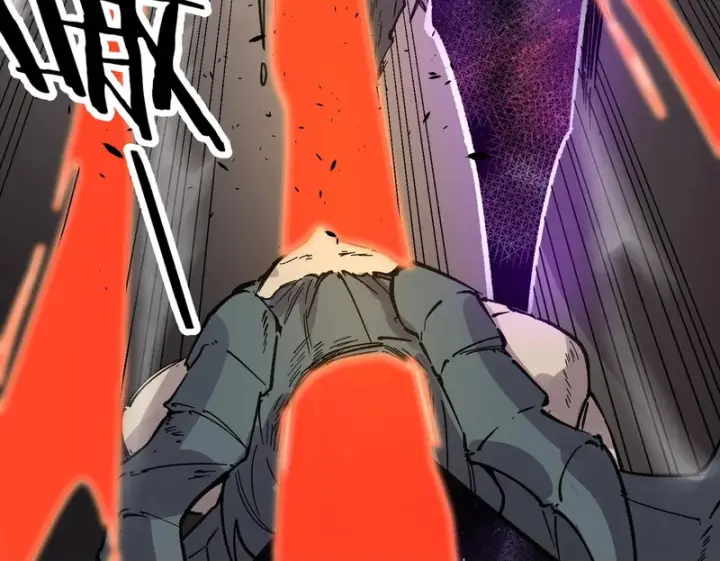 漫画《SSS级超越常理的圣骑士》第134话 空间裂缝第118张图