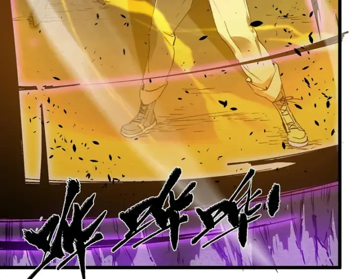 漫画《SSS级超越常理的圣骑士》第134话 空间裂缝第71张图