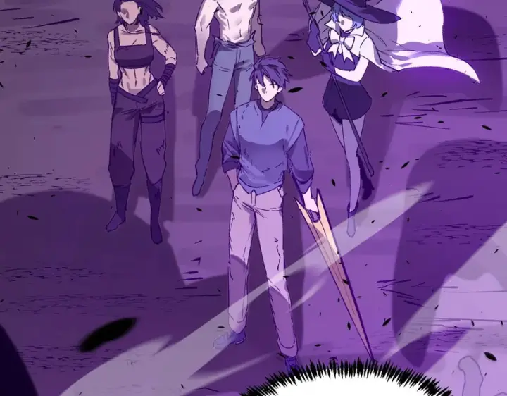 漫画《SSS级超越常理的圣骑士》第135话 深渊魔人第15张图