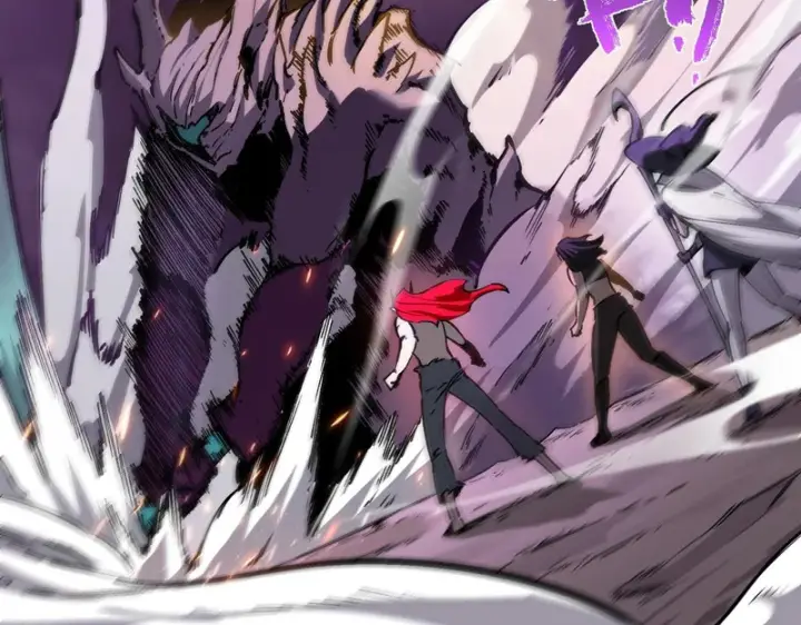 漫画《SSS级超越常理的圣骑士》第135话 深渊魔人第56张图