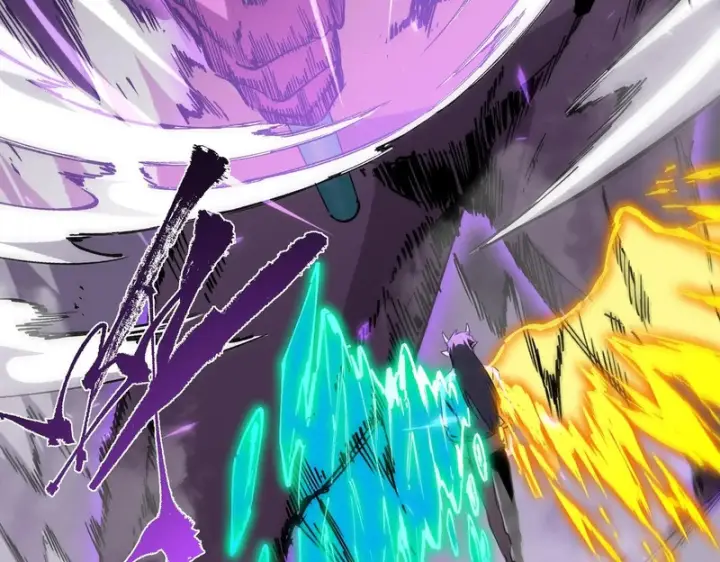 漫画《SSS级超越常理的圣骑士》第135话 深渊魔人第97张图