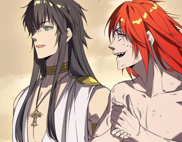 漫画《SSS级超越常理的圣骑士》第137话第144张图