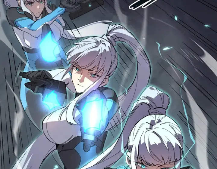 漫画《SSS级超越常理的圣骑士》第142话 VS柳如烟（中）第122张图