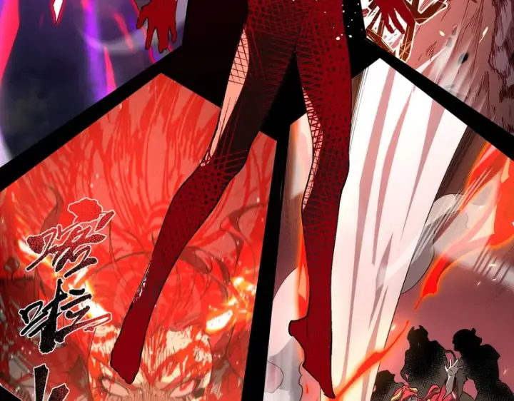 漫画《SSS级超越常理的圣骑士》第160话第56张图