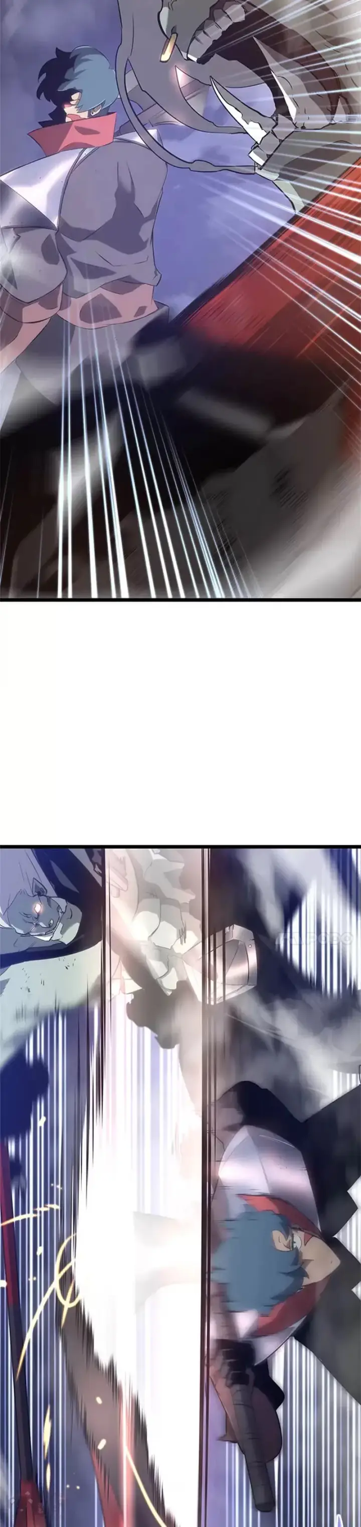 漫画《SSS级狂战士回归》第09话 巴萨卡第32张图