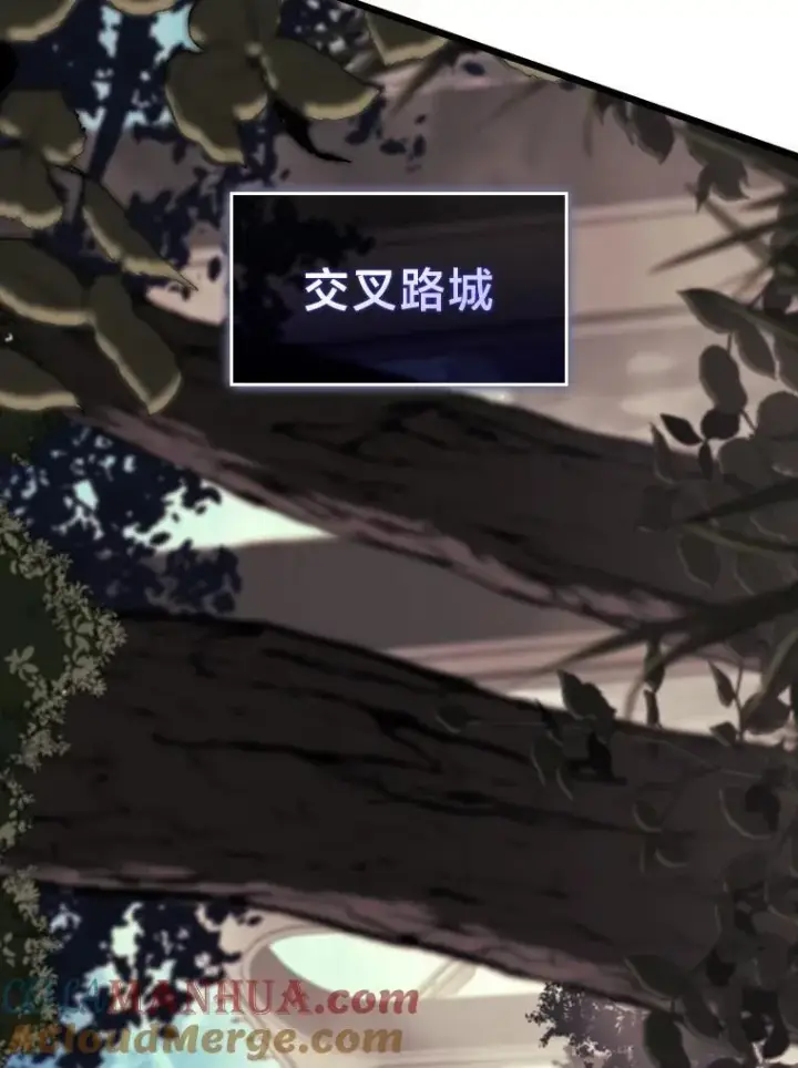 漫画《SSS级狂战士回归》41.交叉路城第133张图