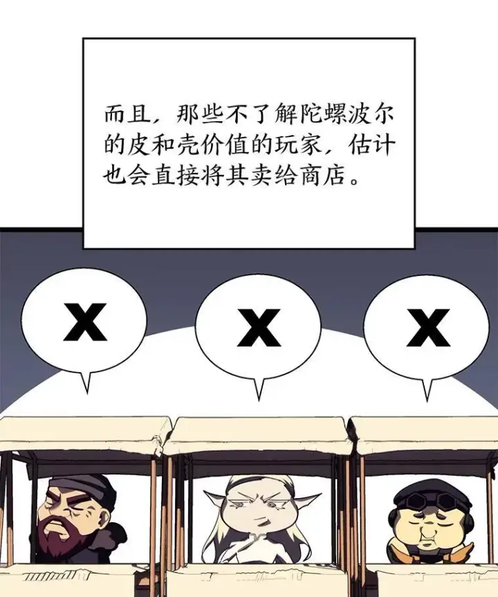 漫画《SSS级狂战士回归》53.发现商机！第116张图
