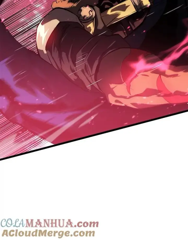 漫画《SSS级狂战士回归》70.堕落的怪物第109张图