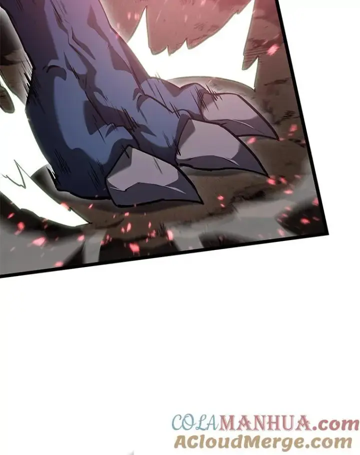 漫画《SSS级狂战士回归》70.堕落的怪物第37张图