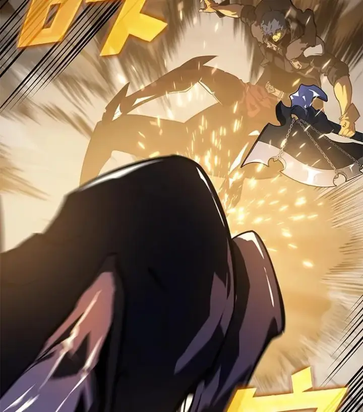 漫画《SSS级狂战士回归》70.堕落的怪物第78张图