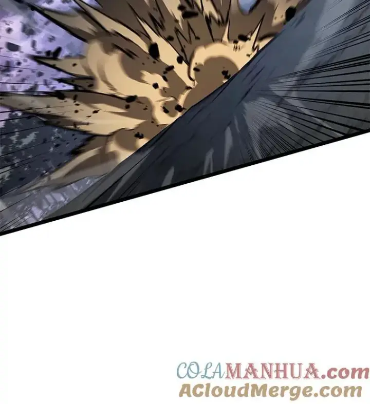 漫画《SSS级狂战士回归》70.堕落的怪物第85张图