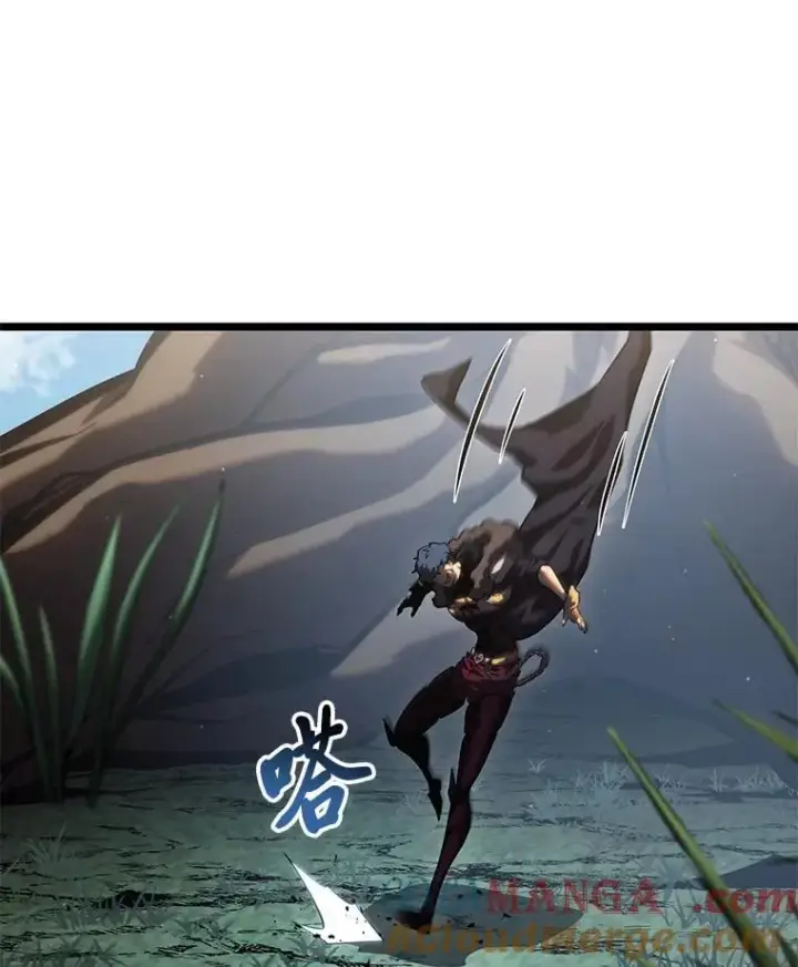 漫画《SSS级狂战士回归》78.互相利用第137张图