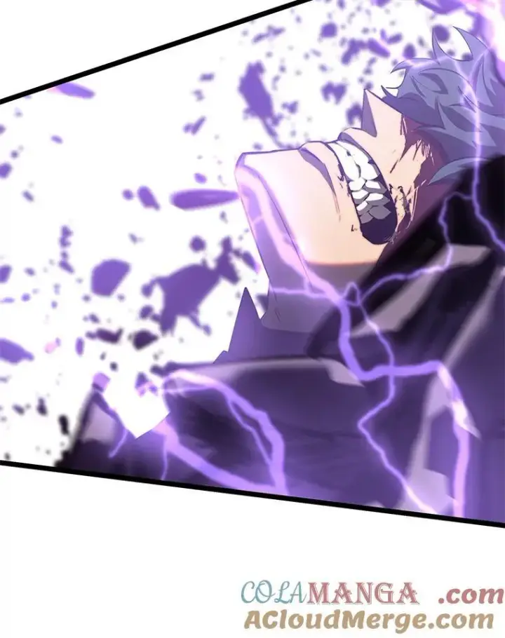 漫画《SSS级狂战士回归》80.借力使力我最强第133张图