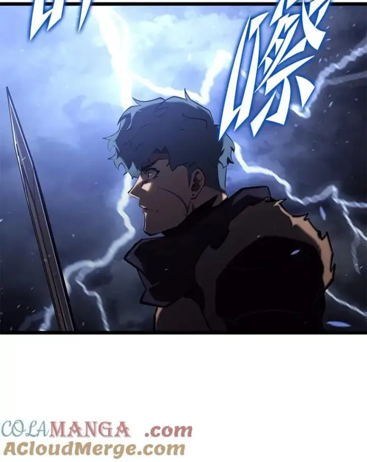 漫画《SSS级狂战士回归》80.借力使力我最强第65张图
