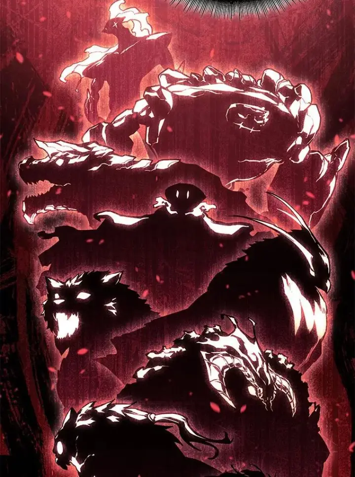 漫画《SSS级狂战士回归》86.艰苦刷怪路第40张图