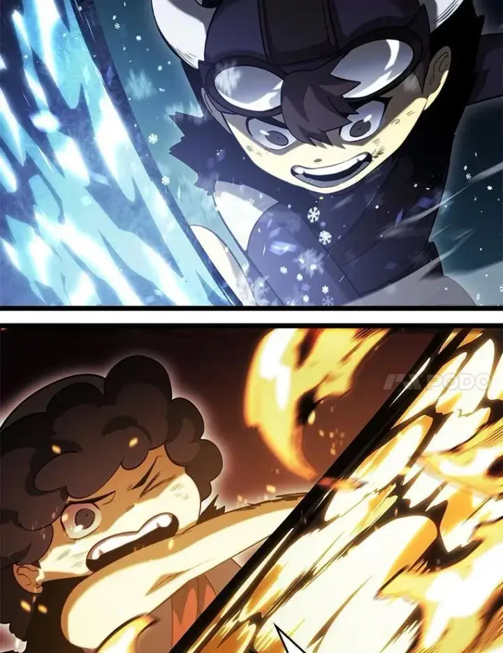 漫画《SSS级狂战士回归》89.疯狂魔法师第123张图