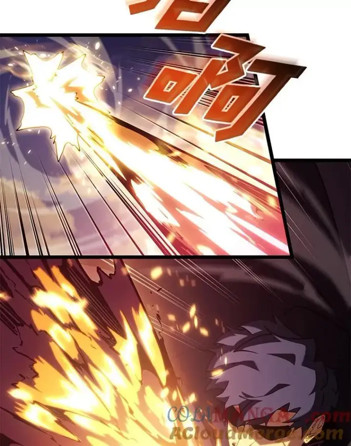 漫画《SSS级狂战士回归》91.开挂技能第85张图