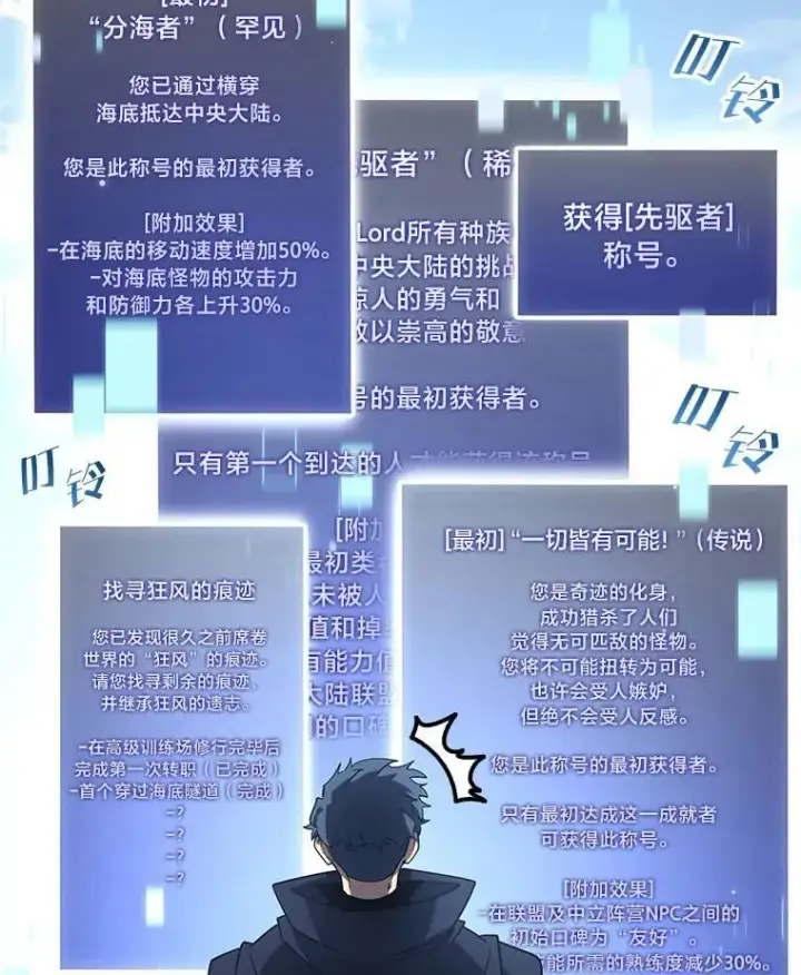 漫画《SSS级狂战士回归》93.激战海怪第127张图