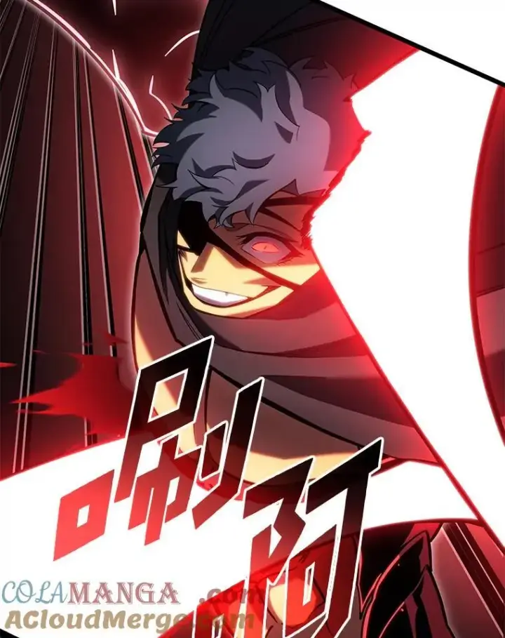漫画《SSS级狂战士回归》94.第4次转职第173张图