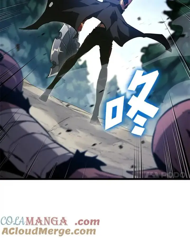 漫画《SSS级狂战士回归》94.第4次转职第73张图
