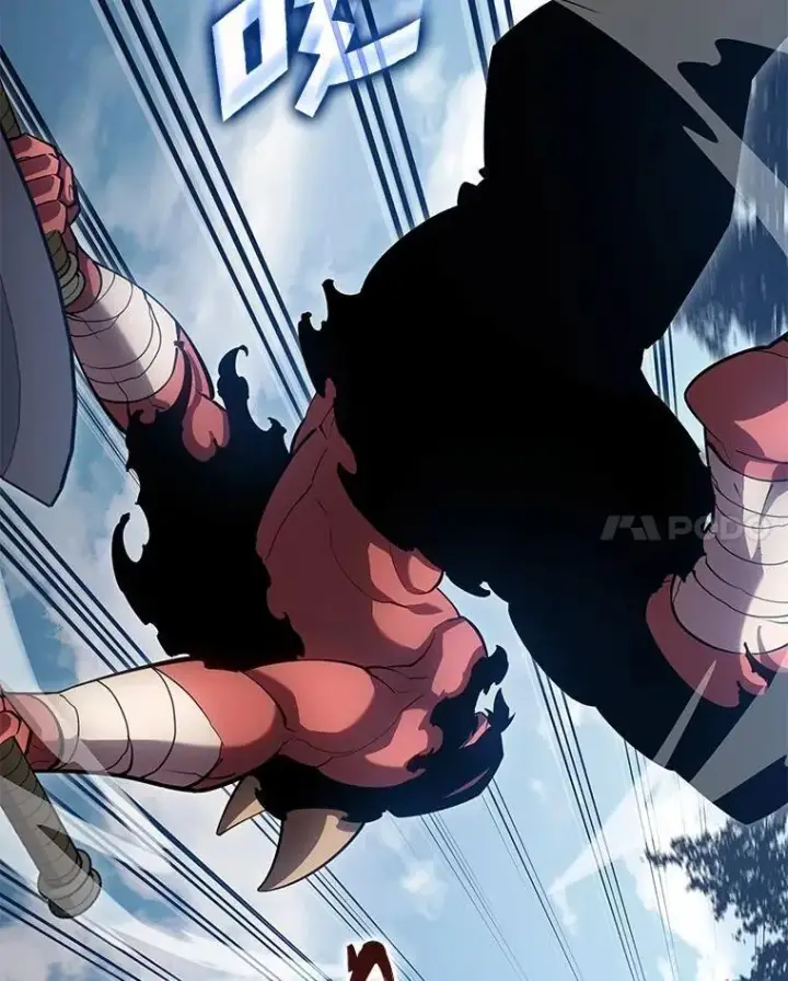 漫画《SSS级狂战士回归》95.迎战双头食人怪第58张图