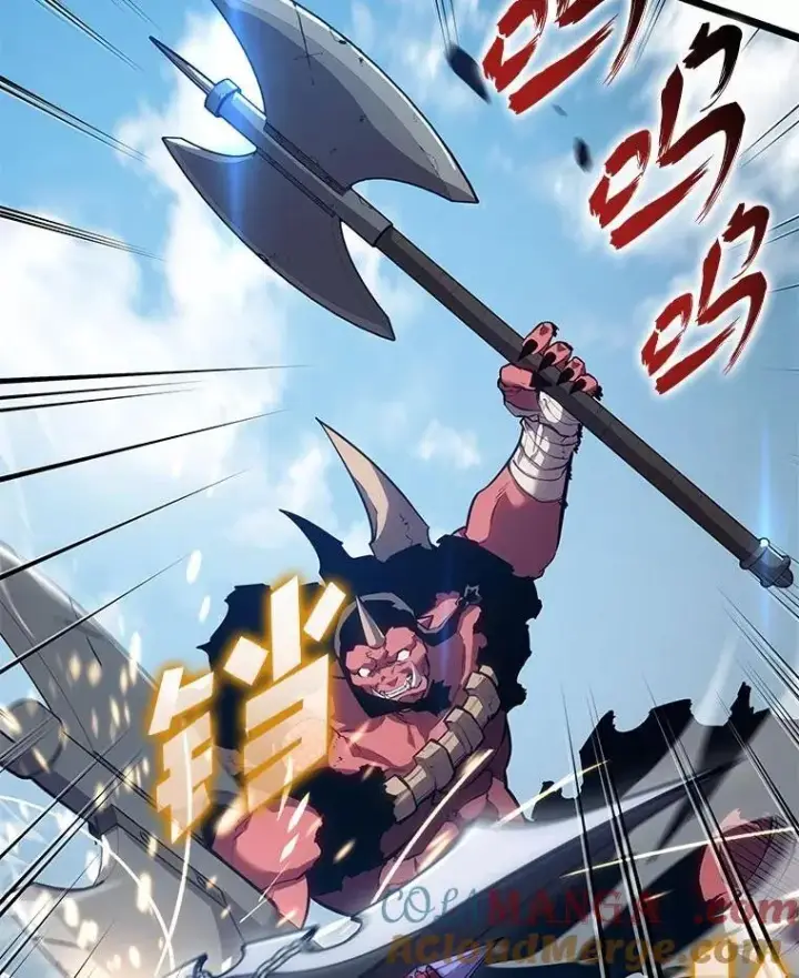 漫画《SSS级狂战士回归》95.迎战双头食人怪第97张图