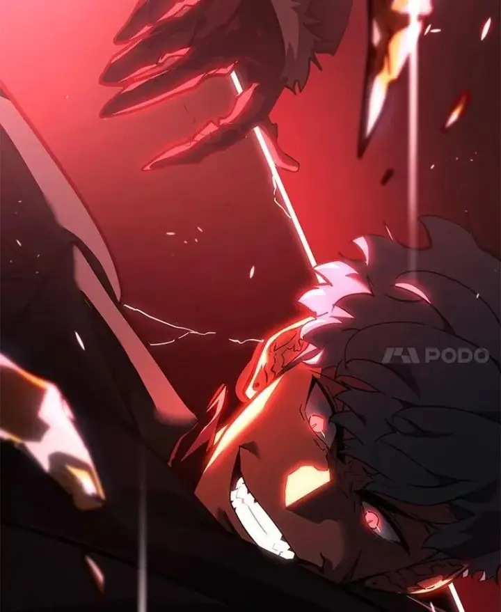 漫画《SSS级狂战士回归》100.刷爆神秘地下城第106张图