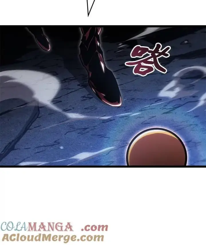漫画《SSS级狂战士回归》100.刷爆神秘地下城第109张图