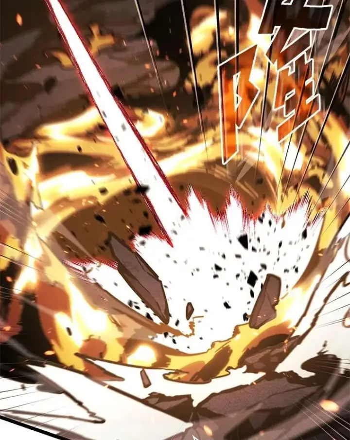 漫画《SSS级狂战士回归》100.刷爆神秘地下城第55张图