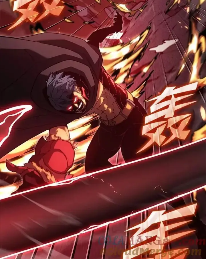 漫画《SSS级狂战士回归》100.刷爆神秘地下城第61张图