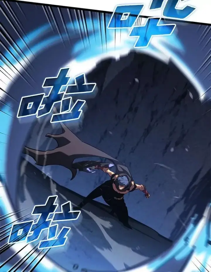漫画《SSS级狂战士回归》100.刷爆神秘地下城第67张图