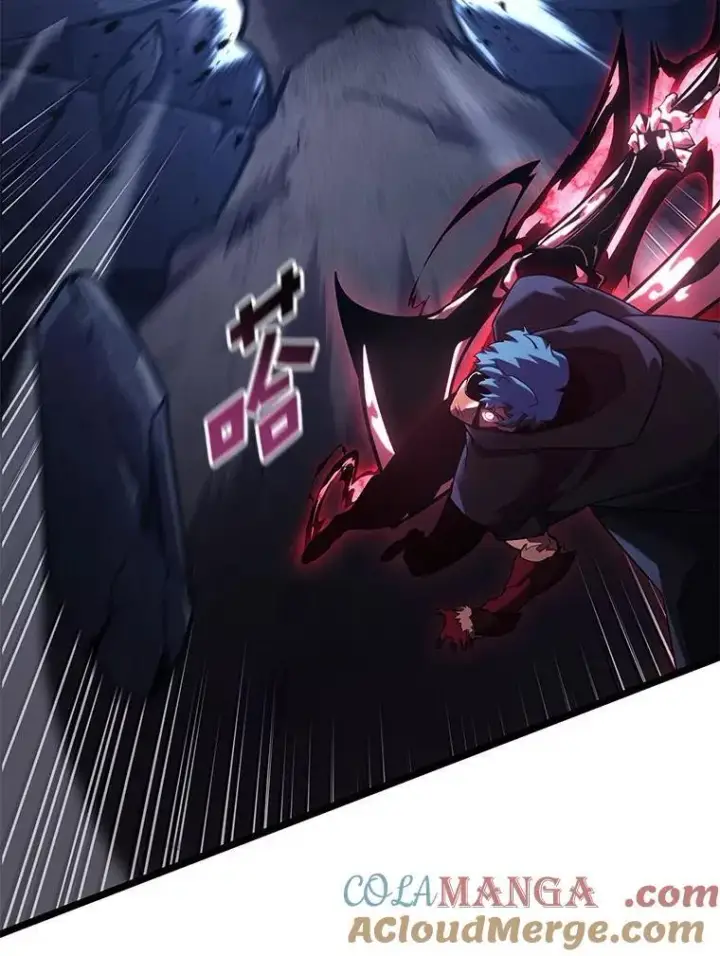 漫画《SSS级狂战士回归》100.刷爆神秘地下城第85张图