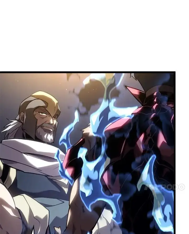 漫画《SSS级狂战士回归》105.下一步计划启动第70张图
