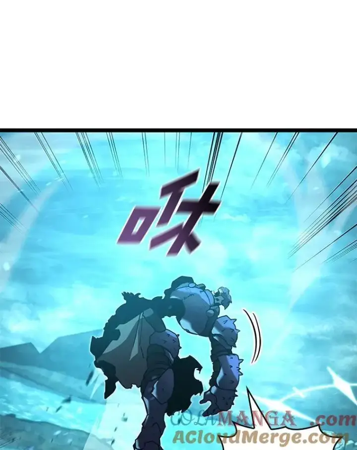漫画《SSS级狂战士回归》107.骷髅卫兵队长第109张图