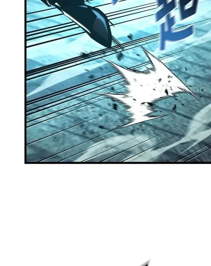 漫画《SSS级狂战士回归》107.骷髅卫兵队长第22张图