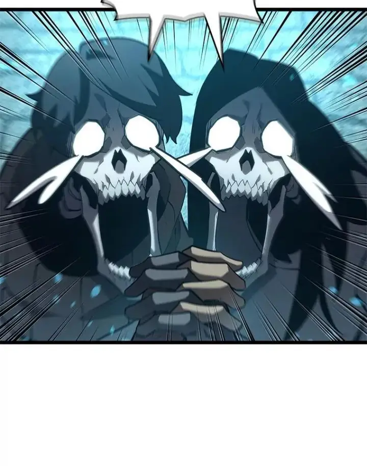 漫画《SSS级狂战士回归》107.骷髅卫兵队长第27张图