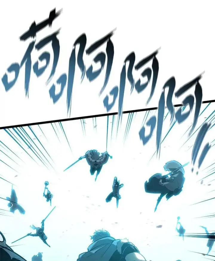 漫画《SSS级狂战士回归》107.骷髅卫兵队长第43张图