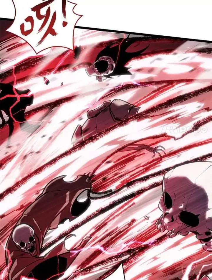 漫画《SSS级狂战士回归》107.骷髅卫兵队长第56张图